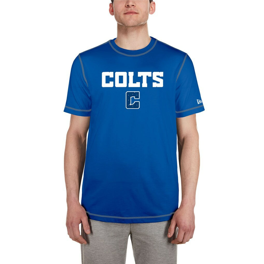 Third Down Puff Print T-Shirt - Indianapolis Colts