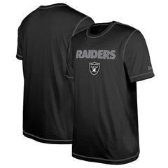 Third Down Puff Print T-Shirt - Las Vegas Raiders