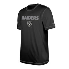 Third Down Puff Print T-Shirt - Las Vegas Raiders