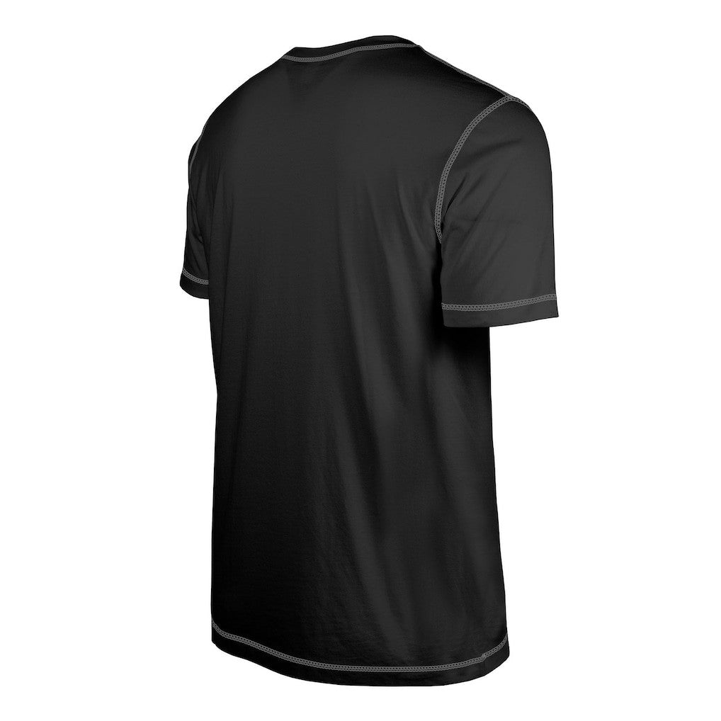 Third Down Puff Print T-Shirt - Las Vegas Raiders