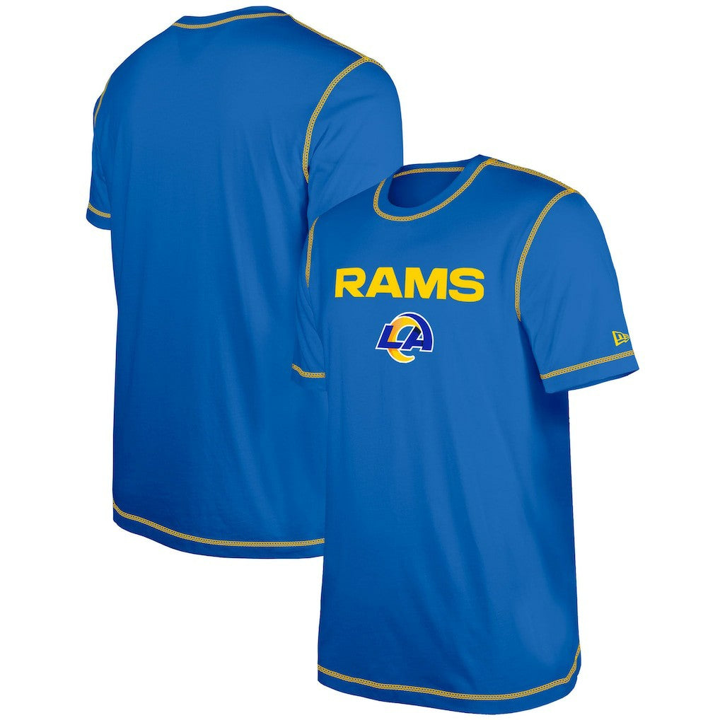Third Down Puff Print T-Shirt - Los Angeles Rams