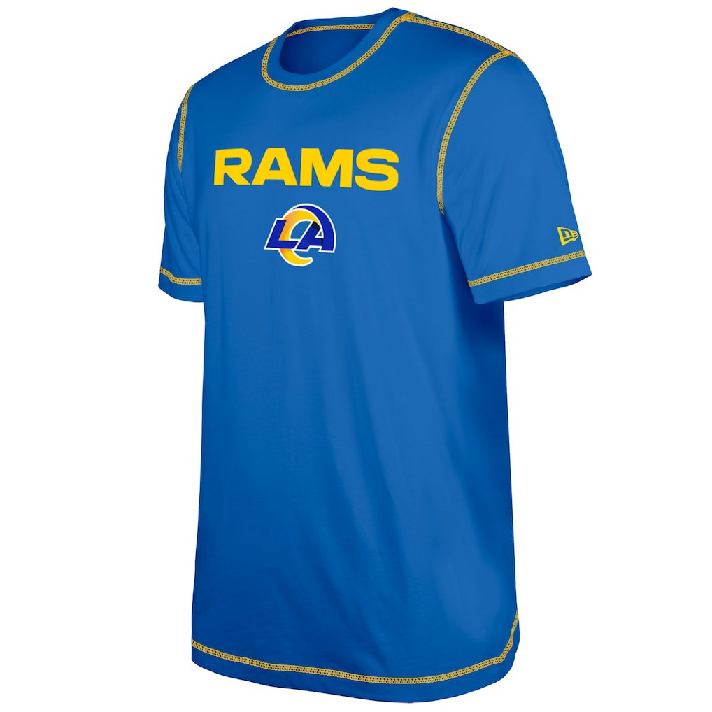 Third Down Puff Print T-Shirt - Los Angeles Rams