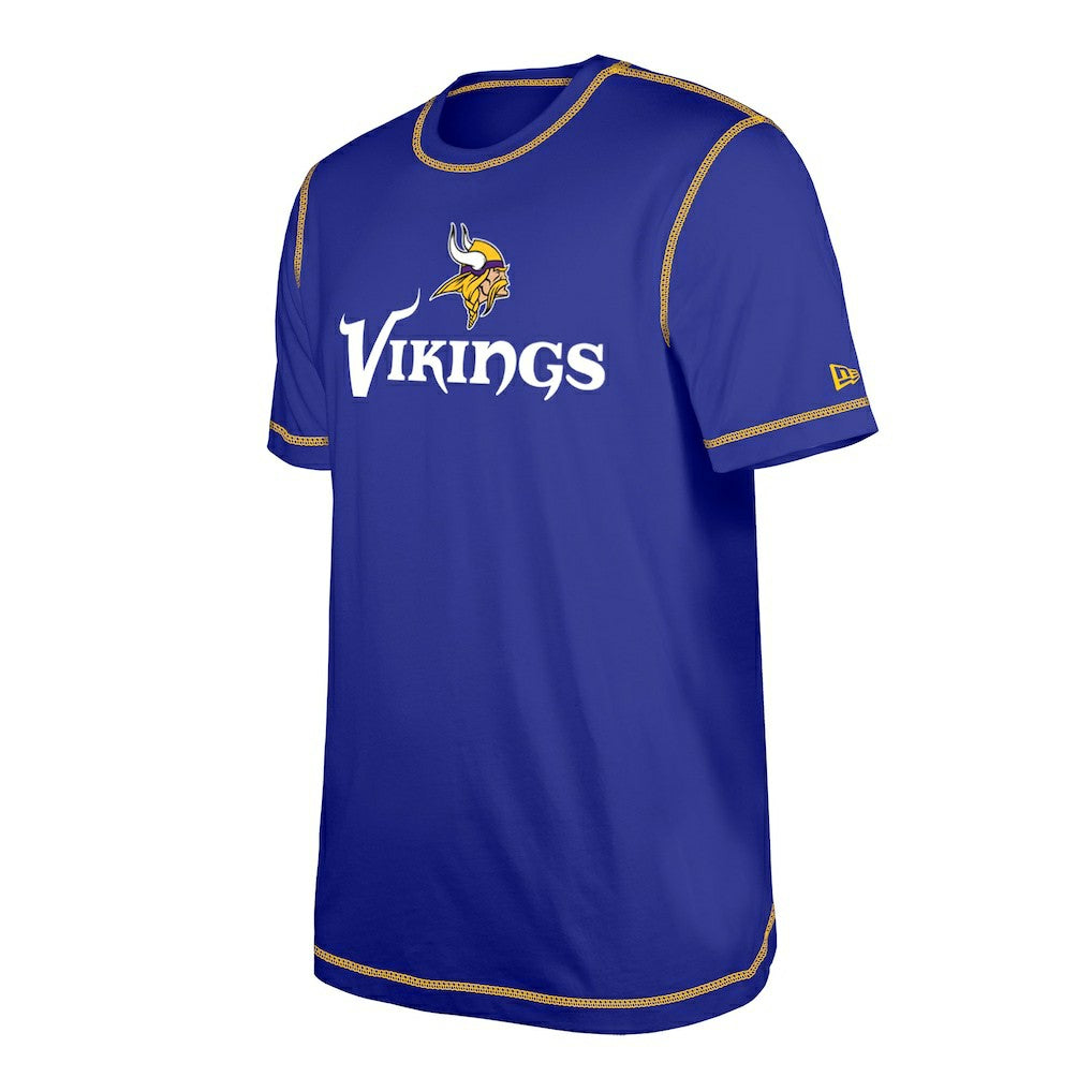 Third Down Puff Print T-Shirt - Minnesota Vikings