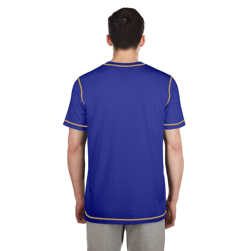 Third Down Puff Print T-Shirt - Minnesota Vikings
