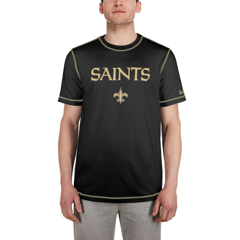 Third Down Puff Print T-Shirt - New Orleans Saints