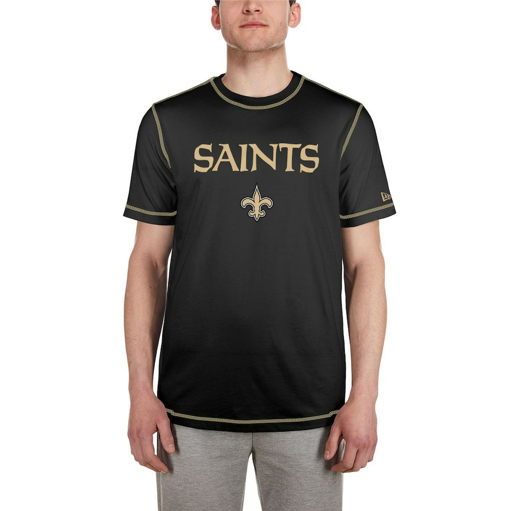 Third Down Puff Print T-Shirt - New Orleans Saints