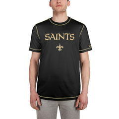 Third Down Puff Print T-Shirt - New Orleans Saints