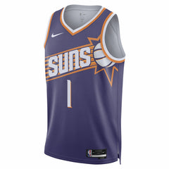 NBA Devin Booker Phoenix Suns Unisex Swingman Jersey