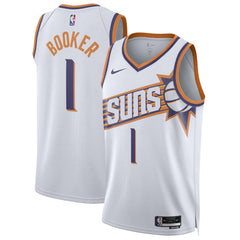 NBA Devin Booker Phoenix Suns Unisex Swingman Jersey