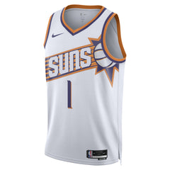 NBA Devin Booker Phoenix Suns Unisex Swingman Jersey
