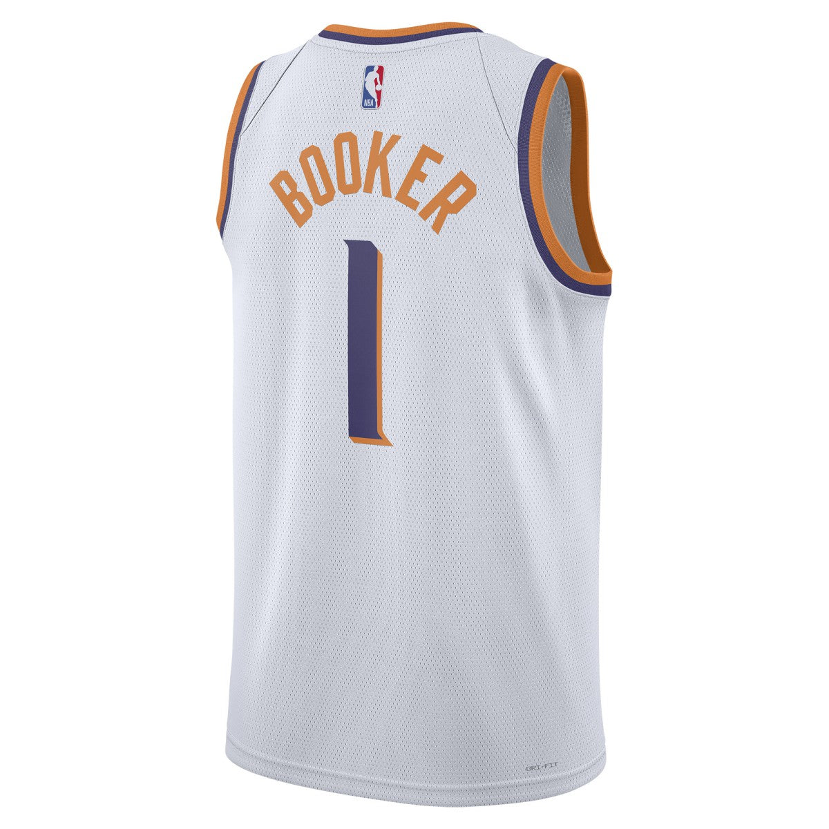 NBA Devin Booker Phoenix Suns Unisex Swingman Jersey