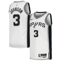 NBA Keldon Johnson San Antonio Spurs Unisex Swingman Jersey