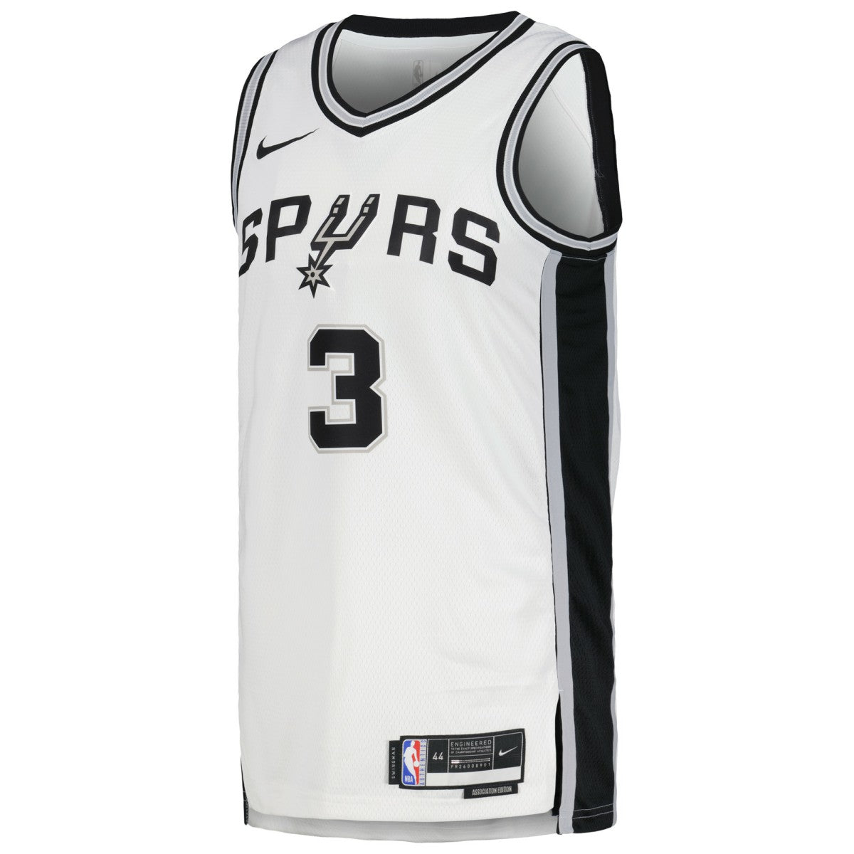 NBA Keldon Johnson San Antonio Spurs Unisex Swingman Jersey