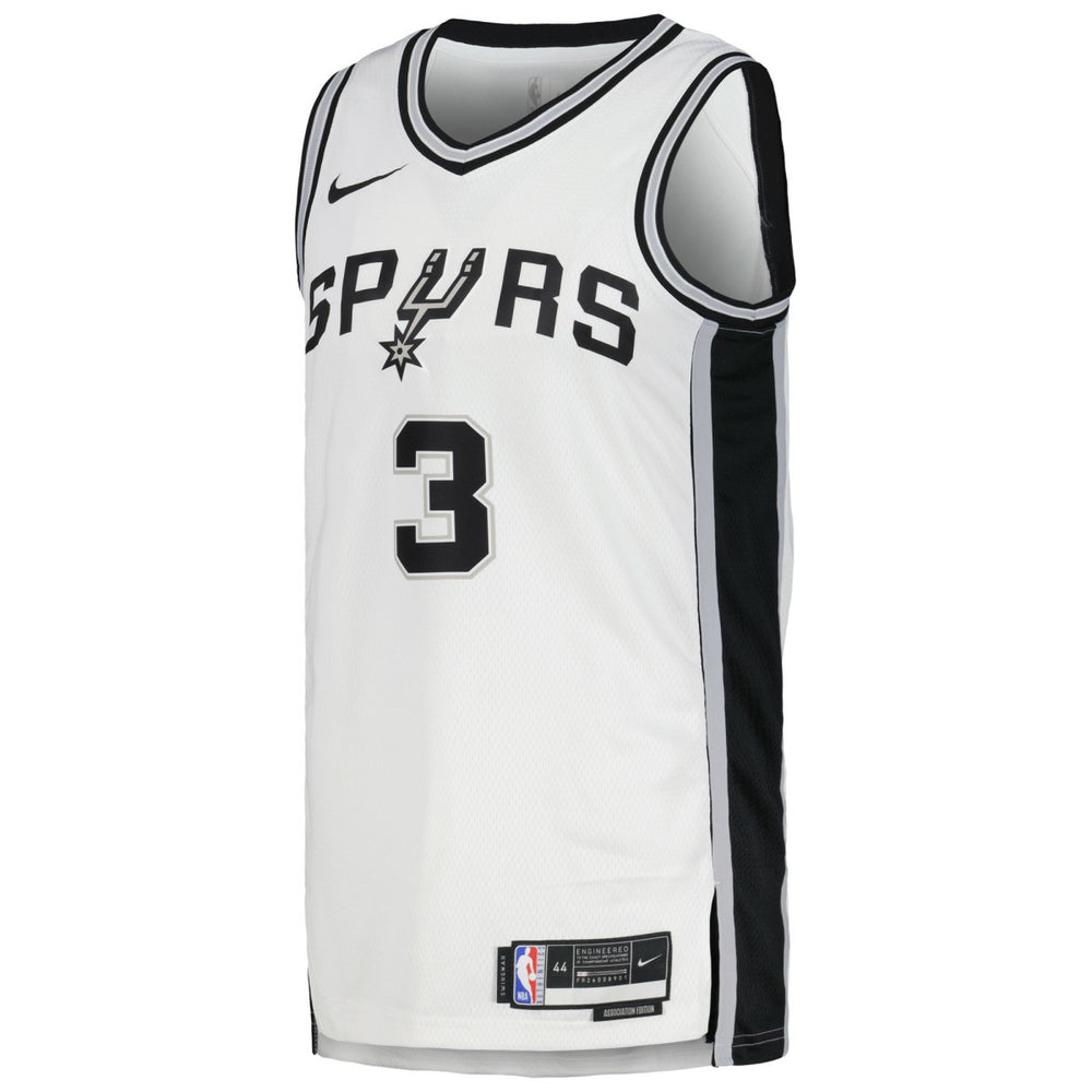 NBA Keldon Johnson San Antonio Spurs Unisex Swingman Jersey