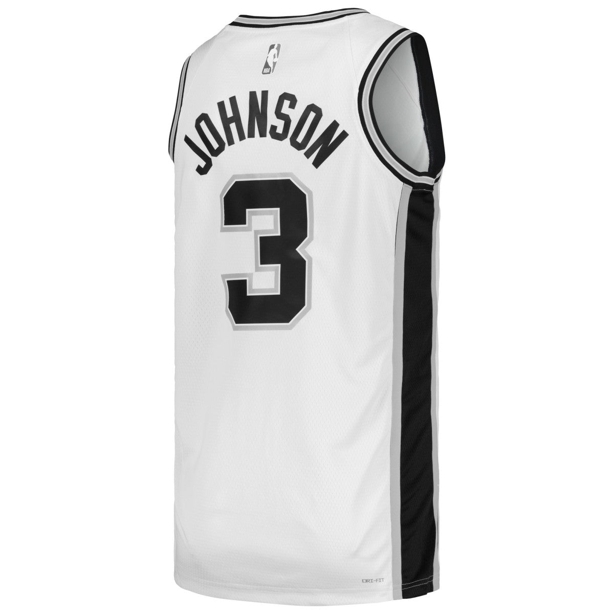 NBA Keldon Johnson San Antonio Spurs Unisex Swingman Jersey