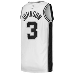 NBA Keldon Johnson San Antonio Spurs Unisex Swingman Jersey