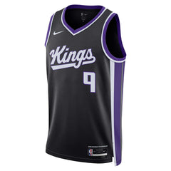 NBA Kevin Huerter Sacramento Kings Unisex Swingman Jersey