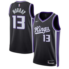 NBA Keegan Murray Sacramento Kings Unisex Swingman Jersey