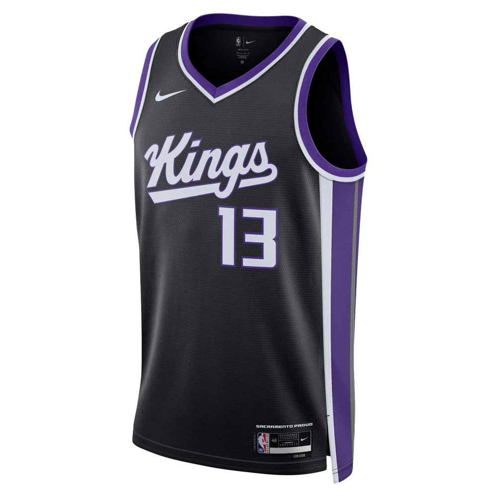 NBA Keegan Murray Sacramento Kings Unisex Swingman Jersey