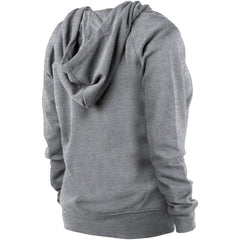 Women's Floral Raglan Pullover Hoodie - Cleveland Browns