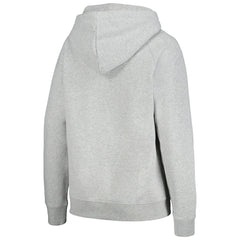 Women's Floral Raglan Pullover Hoodie - Denver Broncos