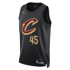 NBA Donovan Mitchell Cleveland Cavaliers Jordan Brand Unisex Swingman Jersey sale