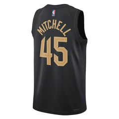 NBA Donovan Mitchell Cleveland Cavaliers Jordan Brand Unisex Swingman Jersey sale