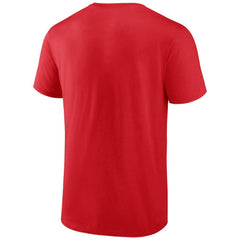 NHL Red Alexander Ovechkin Washington Capitals Fanatics The Gr8 Chase T-Shirt