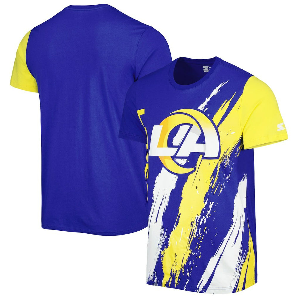 Starter Extreme Defender T-Shirt - Los Angeles Rams