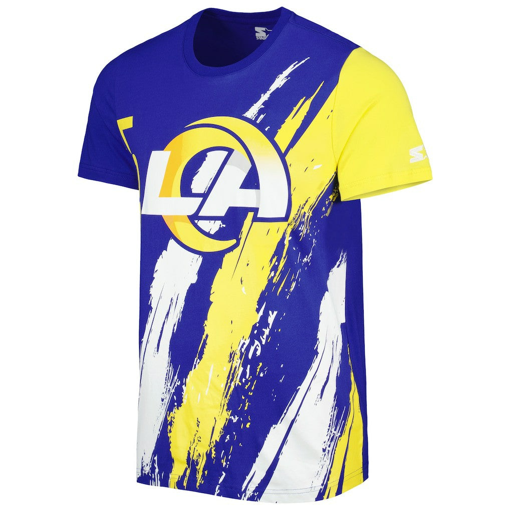 Starter Extreme Defender T-Shirt - Los Angeles Rams