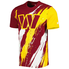 Starter Extreme Defender T-Shirt - Washington Commanders