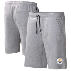 MSX by Michael Strahan Trainer Shorts - Pittsburgh Steelers