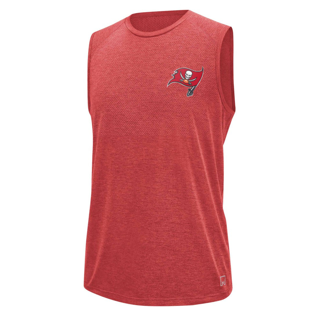 MSX by Michael Strahan Warm Up Sleeveless T-Shirt - Tampa Bay Buccaneers