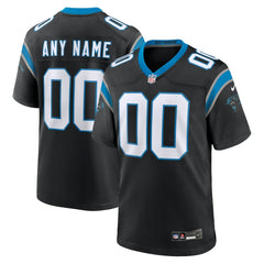 Custom Game Jersey - Carolina Panthers