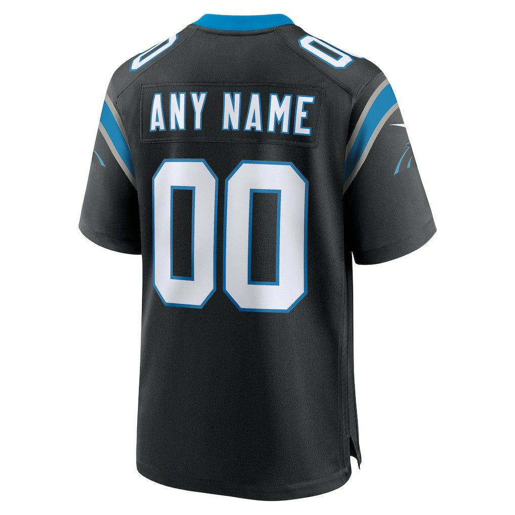 Custom Game Jersey - Carolina Panthers