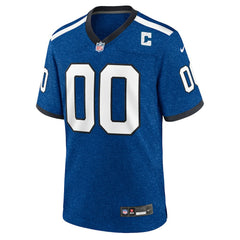 Indiana Nights  Alternate Custom Game Jersey - Indianapolis Colts