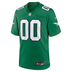 Alternate Custom Game Jersey - Philadelphia Eagles