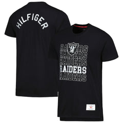 Tommy Hilfiger Liam T-Shirt - Las Vegas Raiders