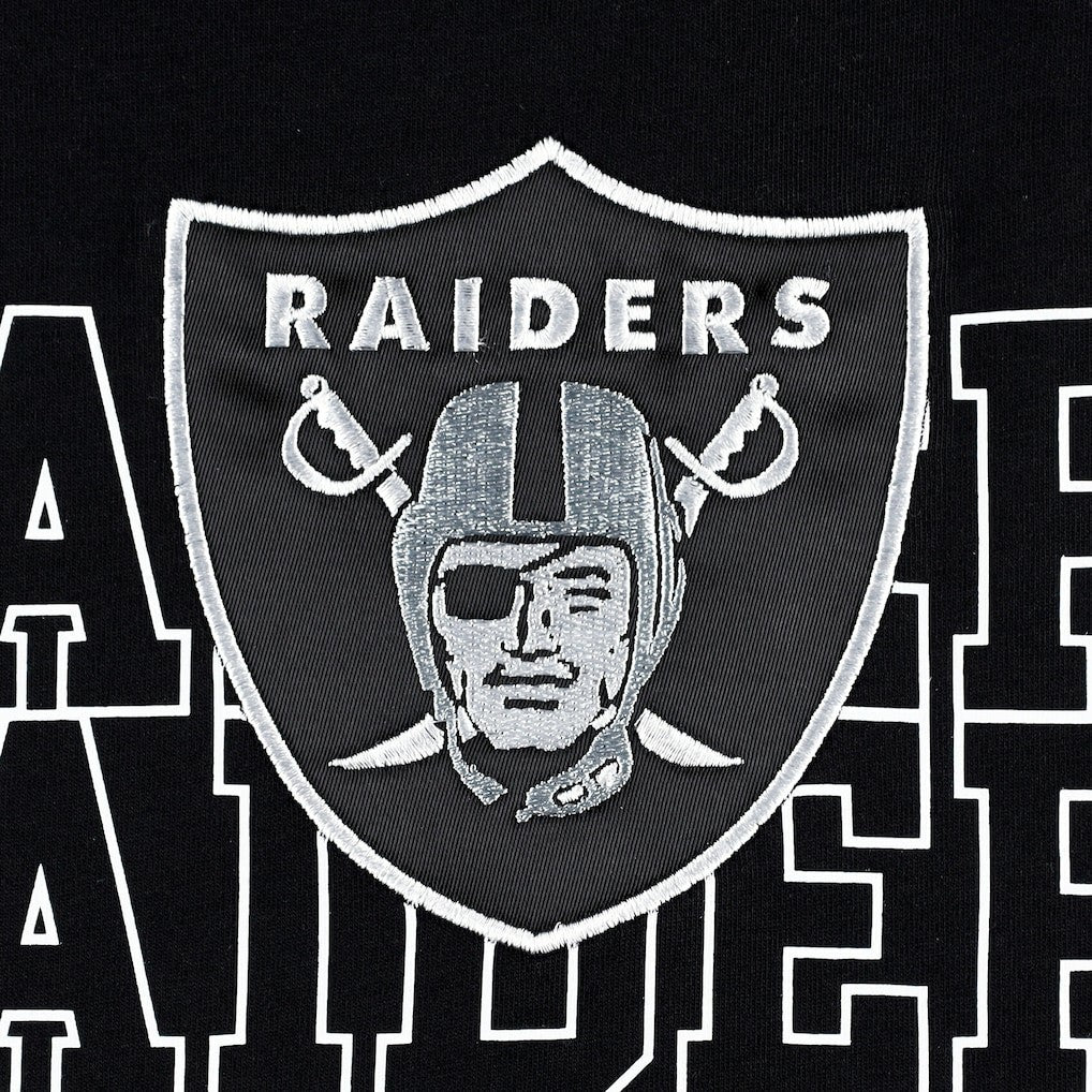 Tommy Hilfiger Liam T-Shirt - Las Vegas Raiders