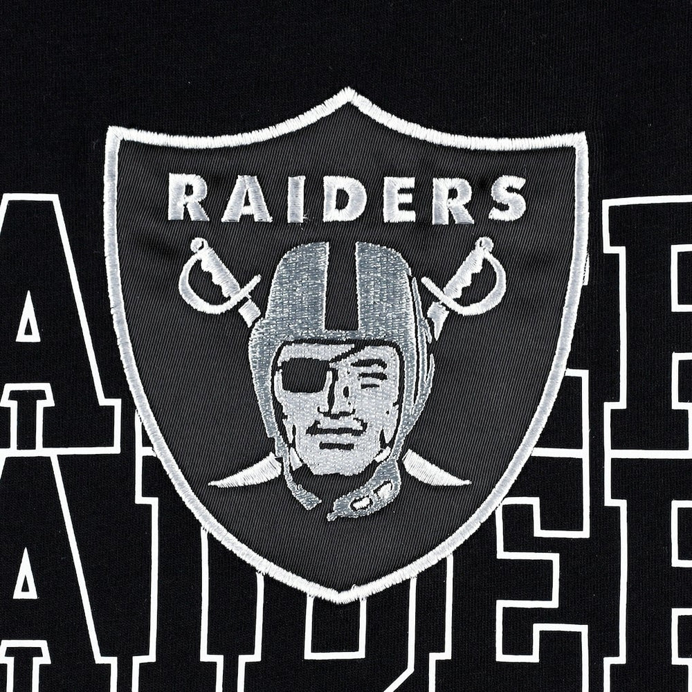 Tommy Hilfiger Liam T-Shirt - Las Vegas Raiders