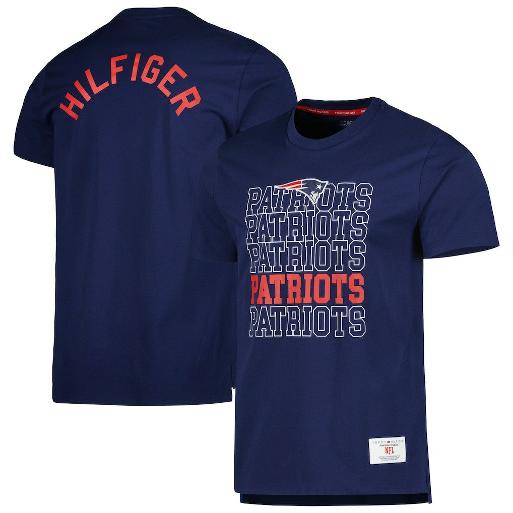 Tommy Hilfiger Liam T-Shirt - New England Patriots