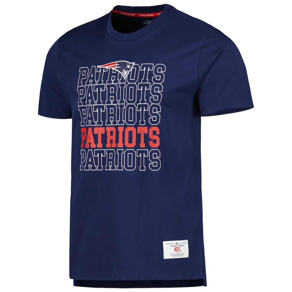 Tommy Hilfiger Liam T-Shirt - New England Patriots