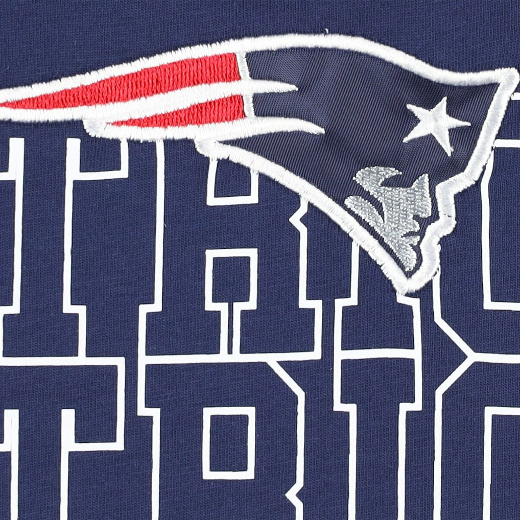Tommy Hilfiger Liam T-Shirt - New England Patriots