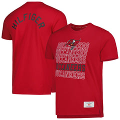 Tommy Hilfiger Liam T-Shirt - Tampa Bay Buccaneers