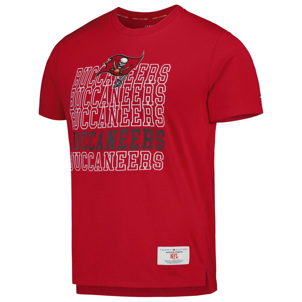 Tommy Hilfiger Liam T-Shirt - Tampa Bay Buccaneers