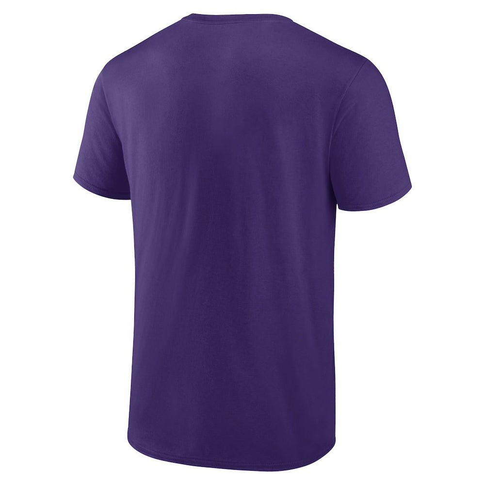 Best Dad Ever Team T-Shirt - Minnesota Vikings