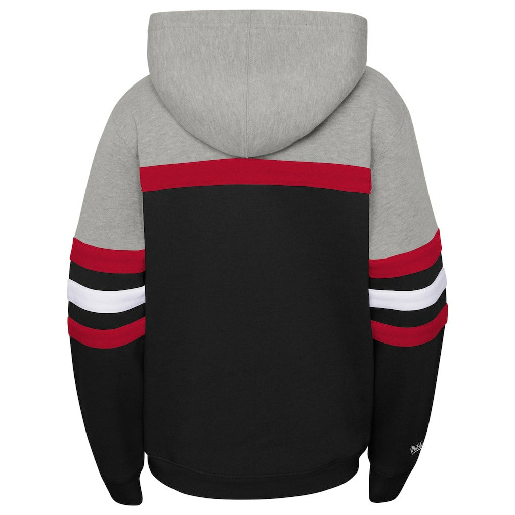NBA Chicago Bulls Youth Hardwood Classics Head Coach Pullover Hoodie