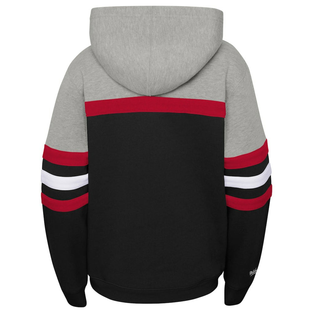 NBA Chicago Bulls Youth Hardwood Classics Head Coach Pullover Hoodie