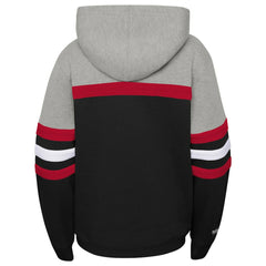 NBA Chicago Bulls Youth Hardwood Classics Head Coach Pullover Hoodie
