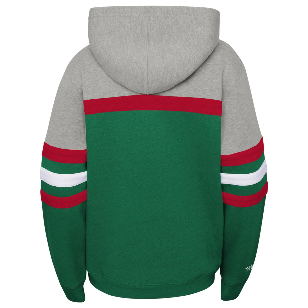 NBA Milwaukee Bucks Youth Hardwood Classics Head Coach Pullover Hoodie